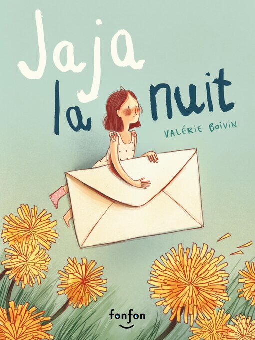 Title details for Jaja la nuit by Valérie Boivin - Available